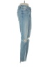 Mother Hearts Blue Jeans Size 25 waist - photo 4
