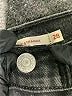 Levi's Gray Jeans Size 28 waist - photo 7