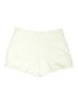 Madewell 100% Cotton Solid Ivory Shorts Size 32 waist - photo 2