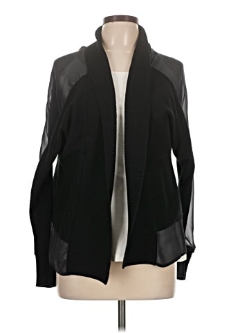 Go By Go Silk Cardigan (view 1)