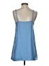 Free People Blue Sleeveless Top Size XS - photo 2