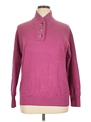 Tommy John Pullover Sweater (view 1)