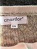 Charlior Tan Cardigan Size S - photo 7