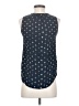 Madewell Blue Sleeveless Blouse Size XXS - photo 2