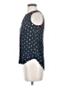 Madewell Blue Sleeveless Blouse Size XXS - photo 5