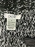 Cache 100% Acrylic Black Cardigan Size M - photo 7
