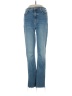 Mother Hearts Blue Jeans Size 24 waist - photo 1