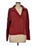 Ann Taylor LOFT Outlet Burgundy Pullover Sweater Size M - photo 1