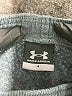 Under Armour Gray Casual Pants Size 4 - photo 3