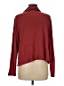 Ann Taylor LOFT Outlet Burgundy Pullover Sweater Size M - photo 2