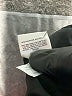 Express Solid Black Active Pants Size 12S - photo 7
