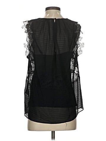 3.1 Phillip Lim Sleeveless Silk Top (view 2)