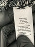 Talbots Tweed Black Jacket Size M - photo 7