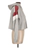 American Eagle Outfitters Color Block Gray Pullover Sweater Size L - photo 4