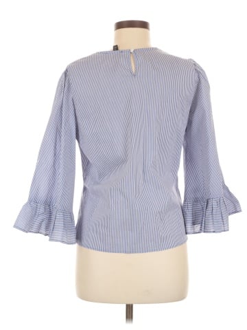 For Cynthia 3/4 Sleeve Blouse (view 2)
