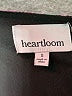 Heartloom 100% Polyester Floral Black Cocktail Dress Size S - photo 7