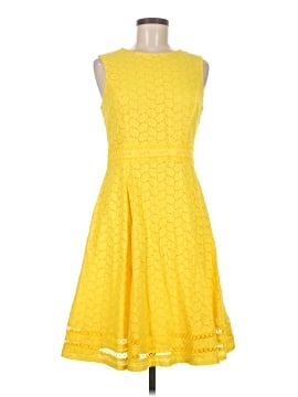 marigold yellow dress Marigold Yellow Bridesmaid Dress Halter A-Line Sleeveless Floor Length Chiffon Bridesmaid Dresses with Slit