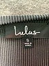 Lulus Black Casual Dress Size S - photo 7