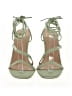 D Design Green Sandals Size 9 1/2 - photo 2