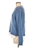 Design History Blue Pullover Sweater Size M - photo 5
