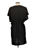 Shein 100% Polyester Solid Black Cocktail Dress Size L - photo 2