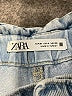 Zara Blue Jeans Size 4 - photo 7