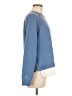 Design History Blue Pullover Sweater Size M - photo 4