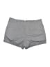 J.Crew Solid Gray Khaki Shorts Size 2 - photo 2