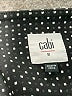 CAbi Houndstooth Black Yoga Pants Size 8 - photo 7