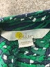 Boden 100% Viscose Print Green Active Pants Size 8 - photo 7