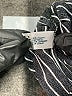 Three Dots 100% Viscose Stripes Black Casual Dress Size S (petite) - photo 7