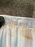 Zara Blue Sleeveless Blouse Size M - photo 7