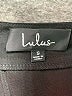 Lulus 100% Polyester Black Dress Pants Size S - photo 3
