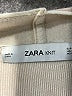 Zara Tan Pink Cardigan Size S - photo 7