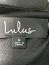 Lulus 100% Polyester Black Sleeveless Top Size S - photo 7