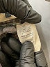 Gap Chevron-herringbone Gray Jeans Size 1 - photo 8
