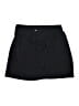 RBX Solid Black Casual Skirt Size L - photo 1