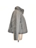 Beyond Yoga 100% Polyamide Solid Gray Snow Jacket Size L - photo 4