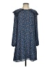 CeCe Blue Casual Dress Size S - photo 1