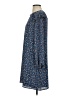 CeCe Blue Casual Dress Size S - photo 5