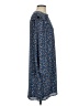 CeCe Blue Casual Dress Size S - photo 4