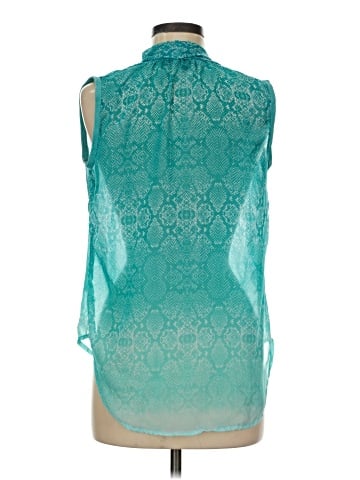 Fred David Sleeveless Blouse (view 2)