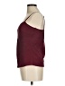 BCBGMAXAZRIA Burgundy Sleeveless Top Size M - photo 5