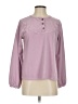 Purejill Purple Pullover Sweater Size XS - photo 1