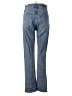 Madewell Animal Print Blue Jeans Size 26 waist - photo 2