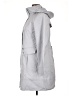 Cole Haan Gray Raincoat Size XL - photo 5