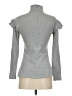 Hunter Bell Gray Long Sleeve Top Size XS - photo 2