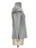 Hunter Bell Gray Long Sleeve Top Size XS - photo 4