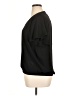 Nine Britton 100% Polyester Black Short Sleeve Blouse Size XL - photo 5
