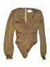 Princess Polly Brown Bodysuit Size 2 - photo 1